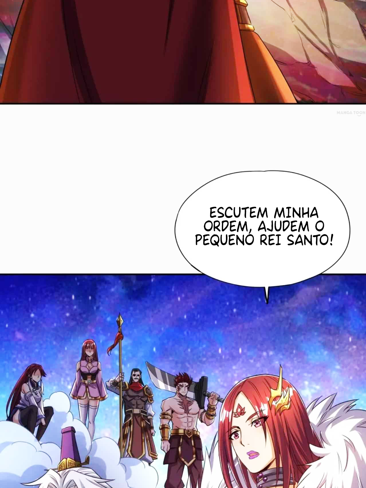 I Was Stuck On The Same Day For 100,000 Years Capítulo 63 Página 22
