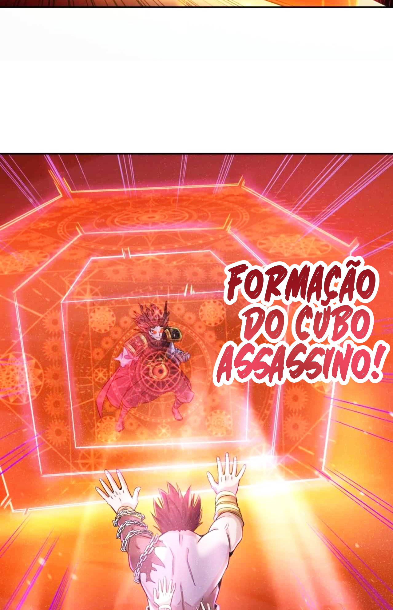 I Was Stuck On The Same Day For 100,000 Years Capítulo 63 Página 33
