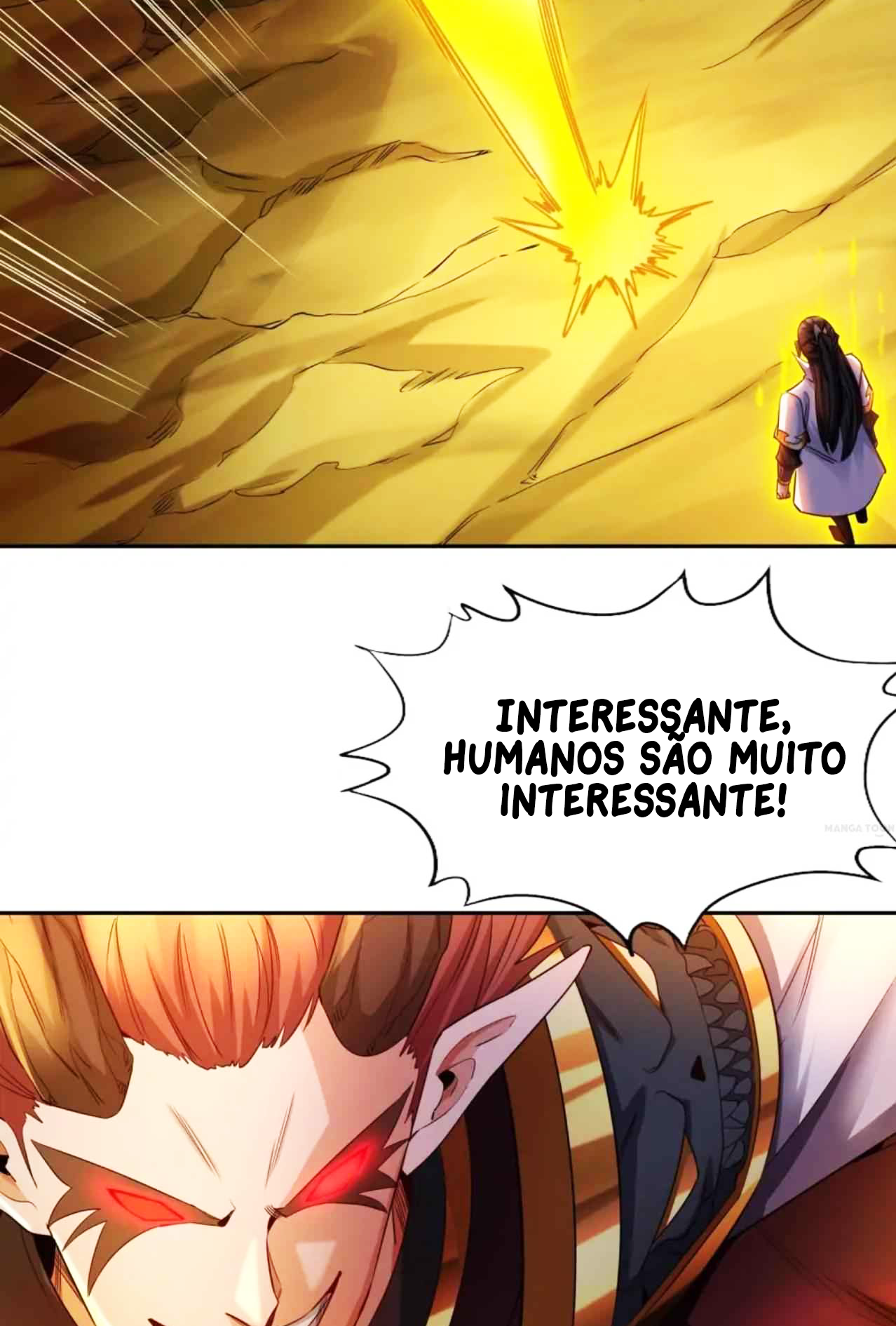 I Was Stuck On The Same Day For 100,000 Years Capítulo 64 Página 12