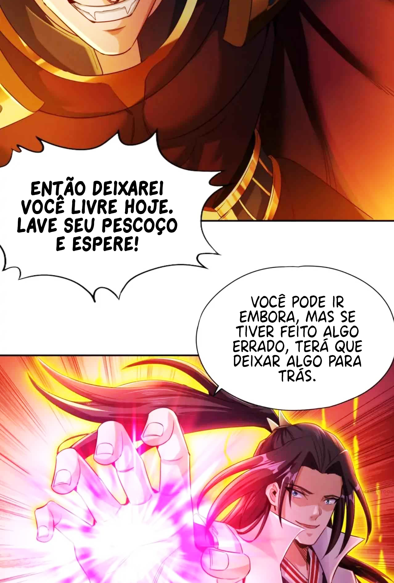 I Was Stuck On The Same Day For 100,000 Years Capítulo 64 Página 13