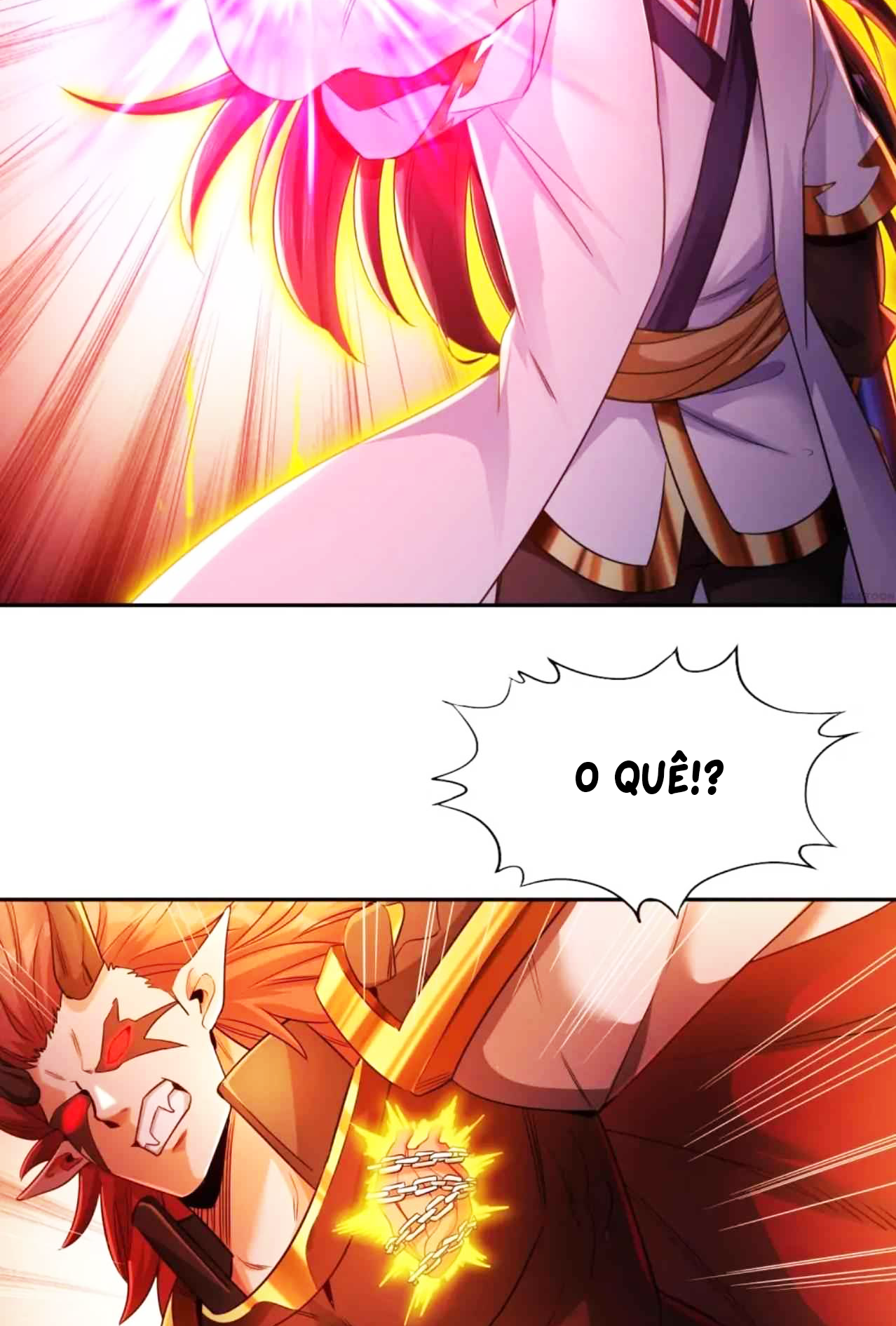 I Was Stuck On The Same Day For 100,000 Years Capítulo 64 Página 14