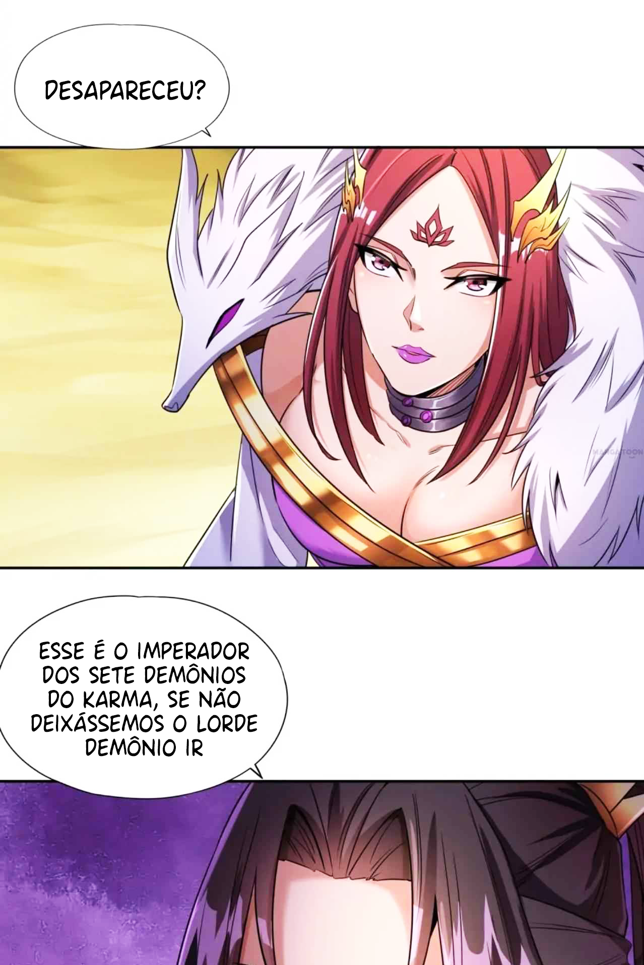 I Was Stuck On The Same Day For 100,000 Years Capítulo 64 Página 23