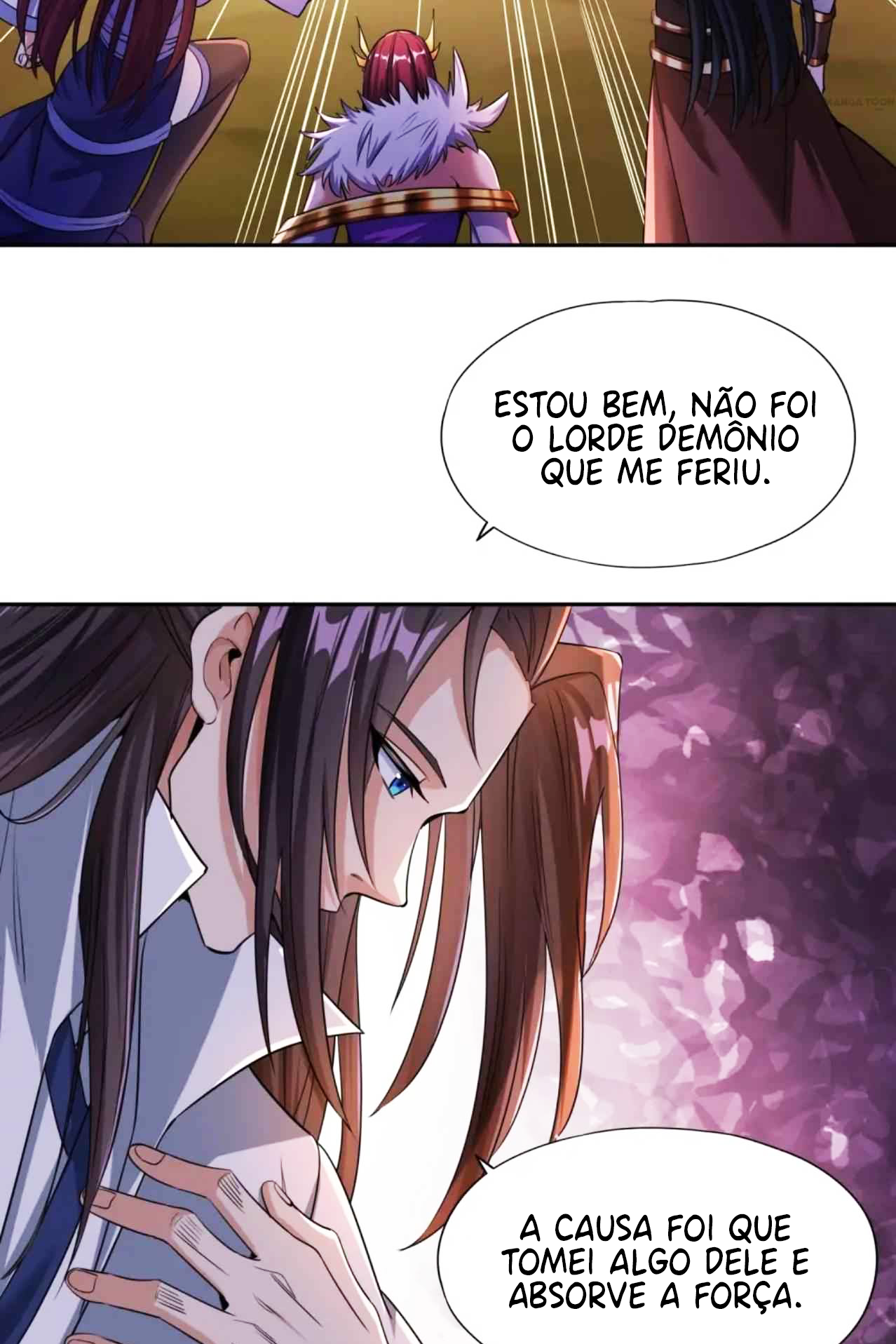 I Was Stuck On The Same Day For 100,000 Years Capítulo 64 Página 27