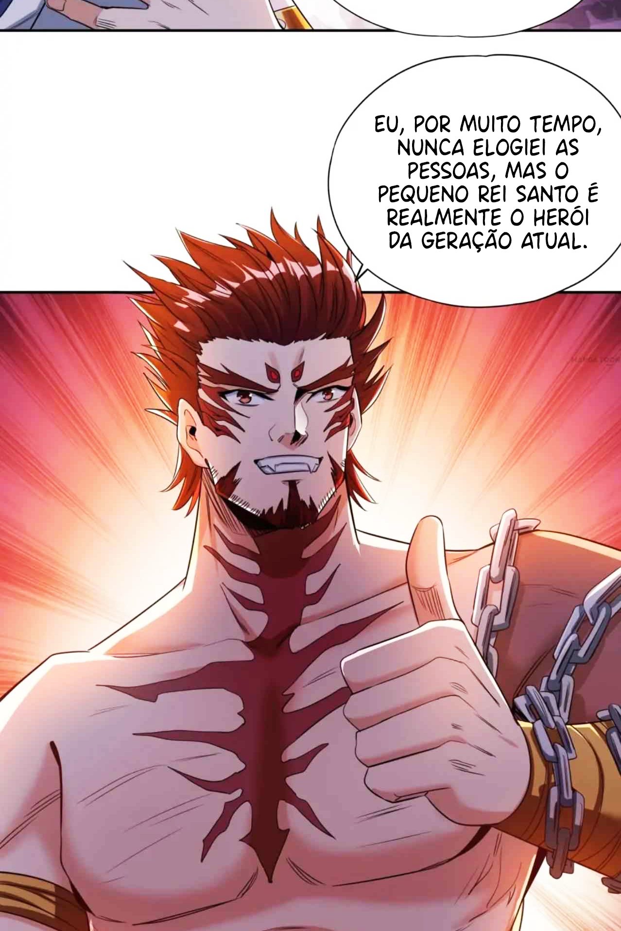 I Was Stuck On The Same Day For 100,000 Years Capítulo 64 Página 28