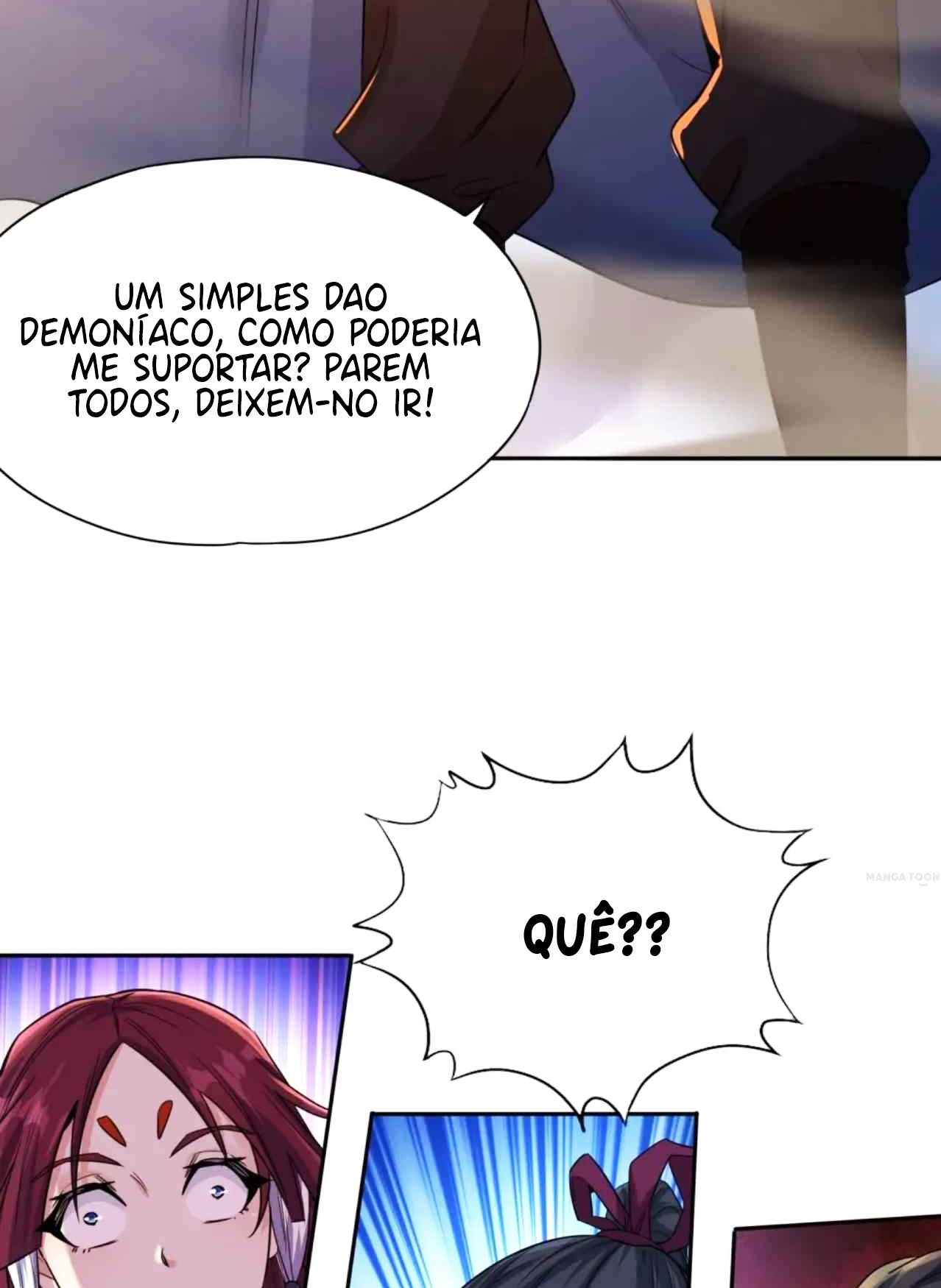I Was Stuck On The Same Day For 100,000 Years Capítulo 64 Página 6
