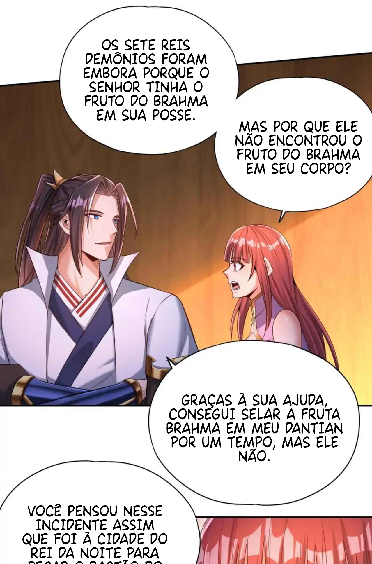 I Was Stuck On The Same Day For 100,000 Years Capítulo 65 Página 2
