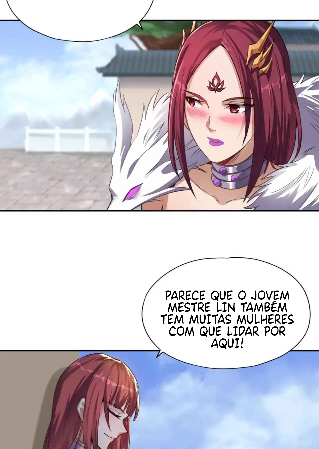 I Was Stuck On The Same Day For 100,000 Years Capítulo 65 Página 22