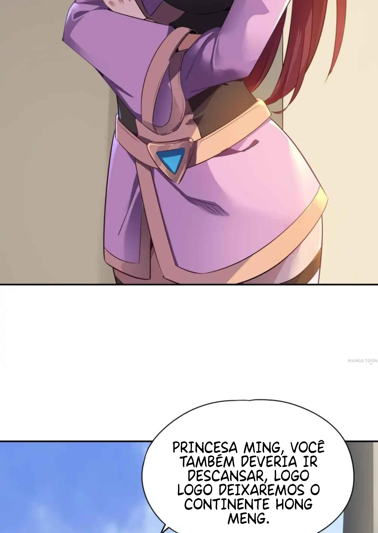 I Was Stuck On The Same Day For 100,000 Years Capítulo 65 Página 25