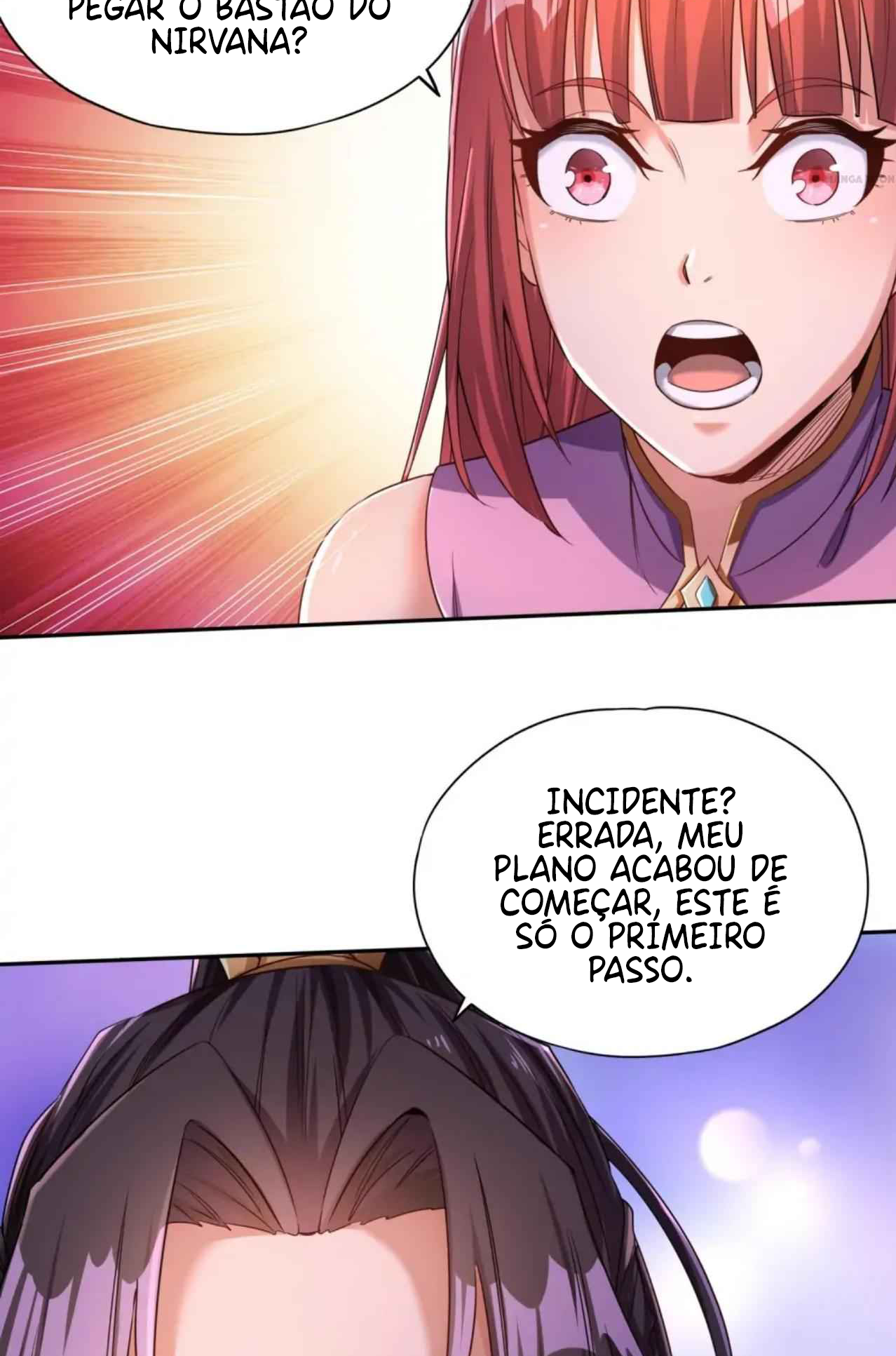 I Was Stuck On The Same Day For 100,000 Years Capítulo 65 Página 3
