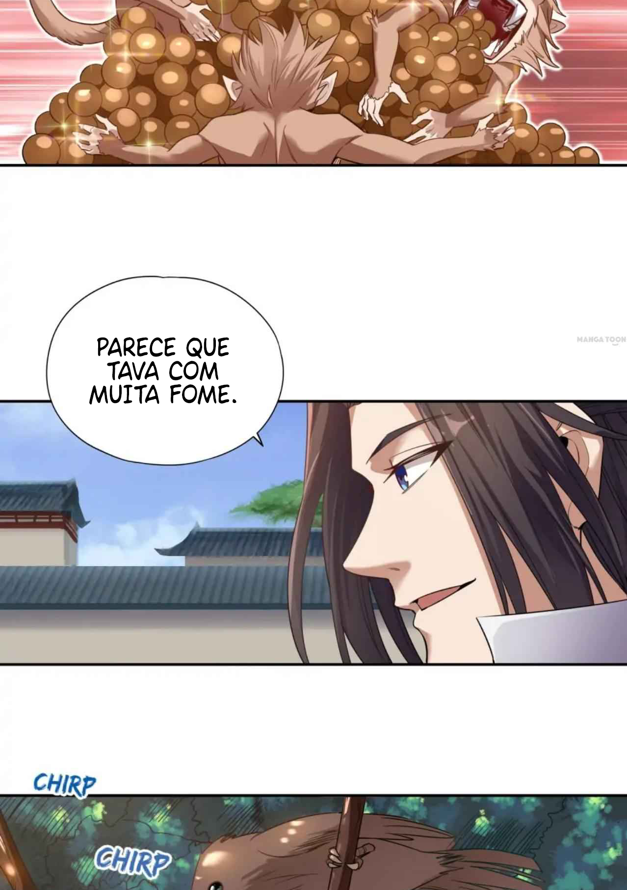 I Was Stuck On The Same Day For 100,000 Years Capítulo 65 Página 31