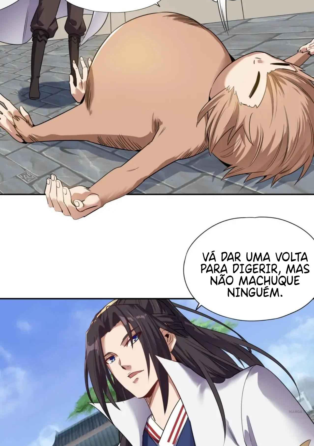 I Was Stuck On The Same Day For 100,000 Years Capítulo 65 Página 33