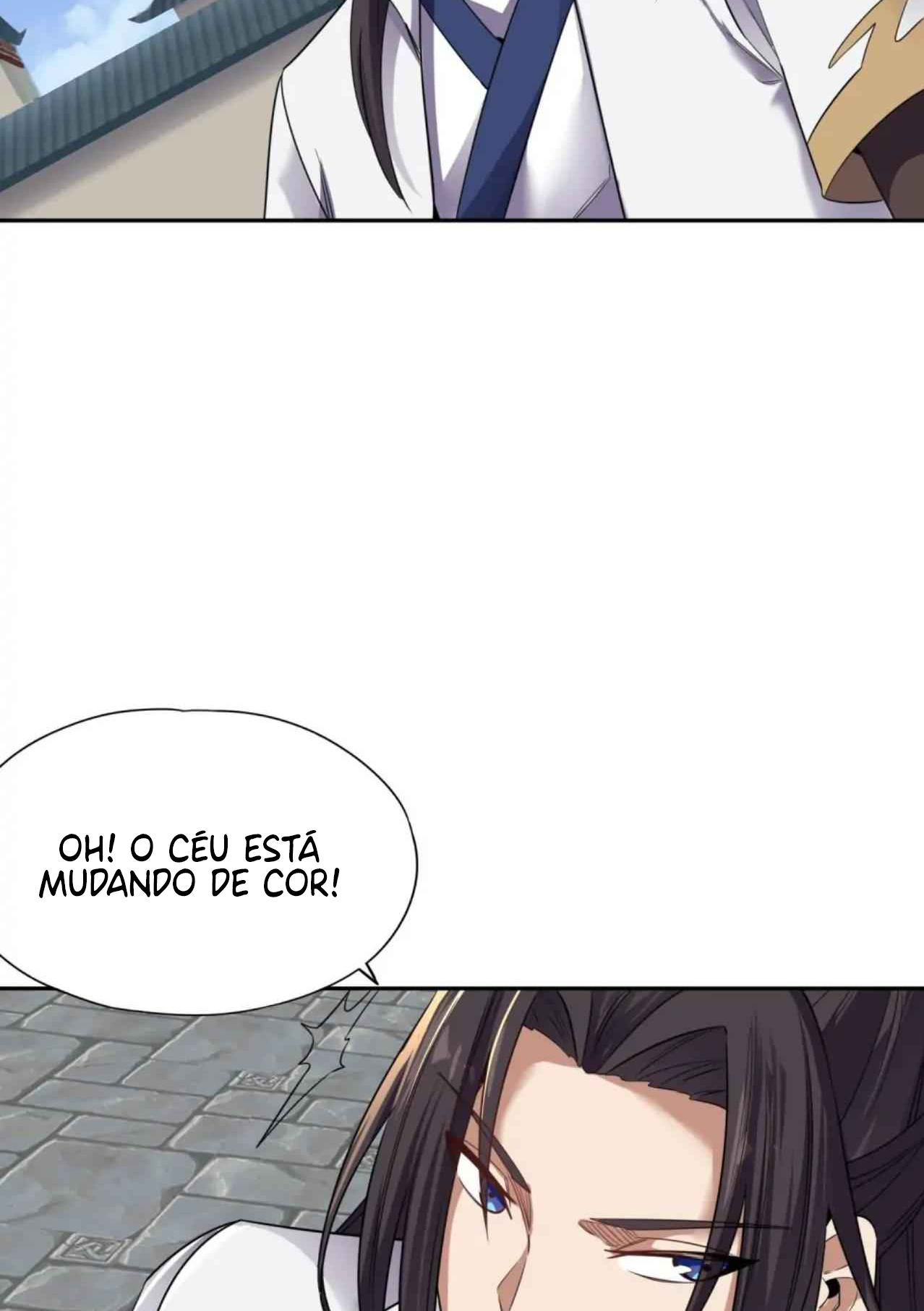 I Was Stuck On The Same Day For 100,000 Years Capítulo 65 Página 34