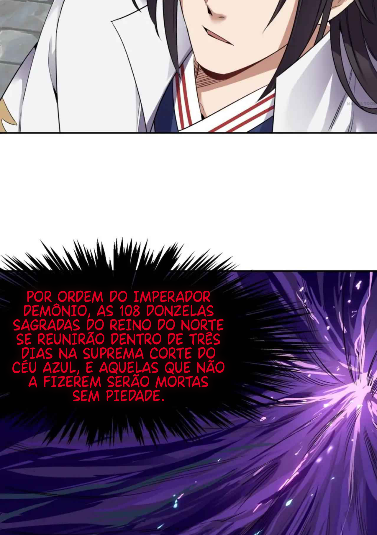 I Was Stuck On The Same Day For 100,000 Years Capítulo 65 Página 35