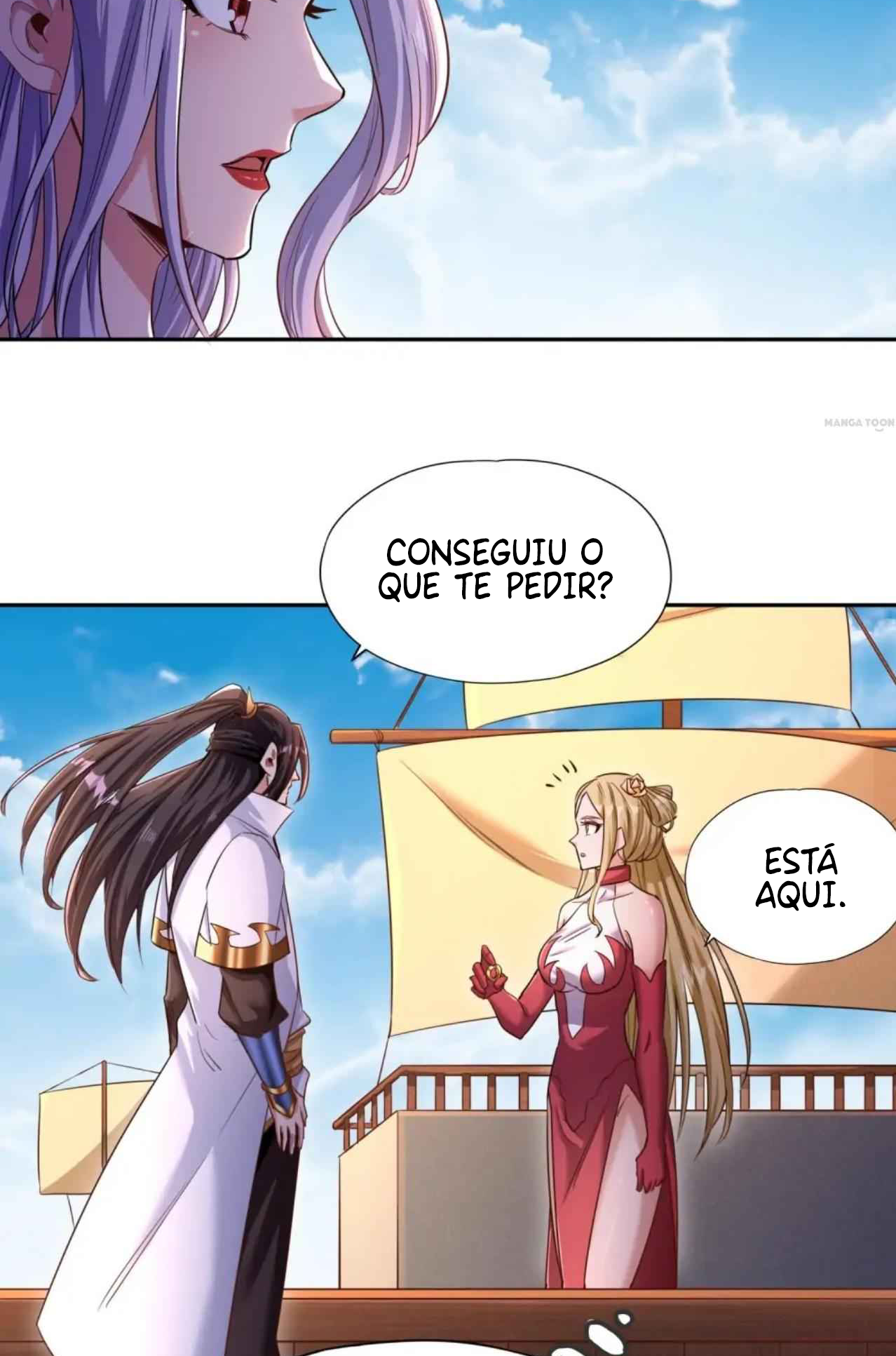 I Was Stuck On The Same Day For 100,000 Years Capítulo 65 Página 8