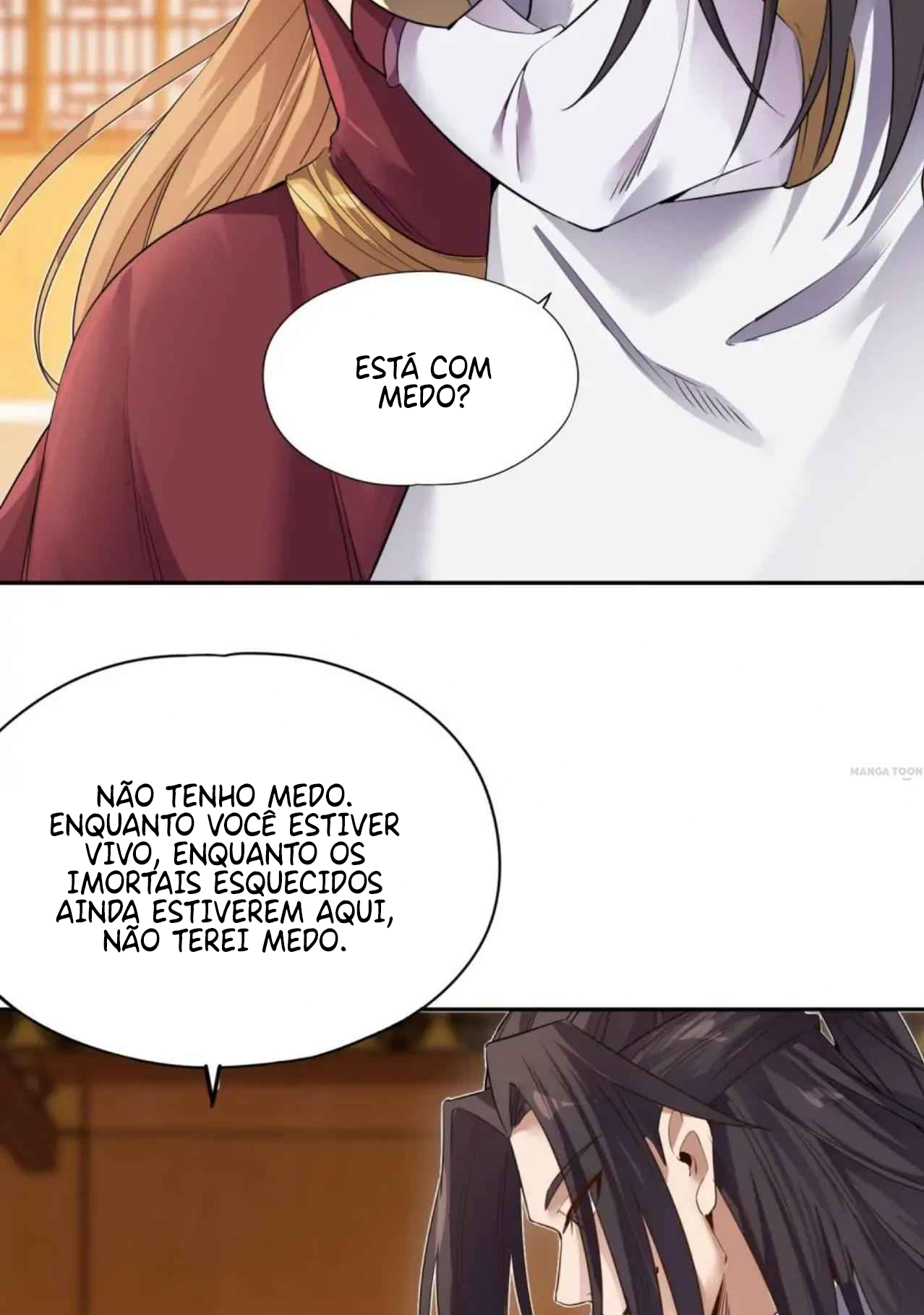 I Was Stuck On The Same Day For 100,000 Years Capítulo 66 Página 18