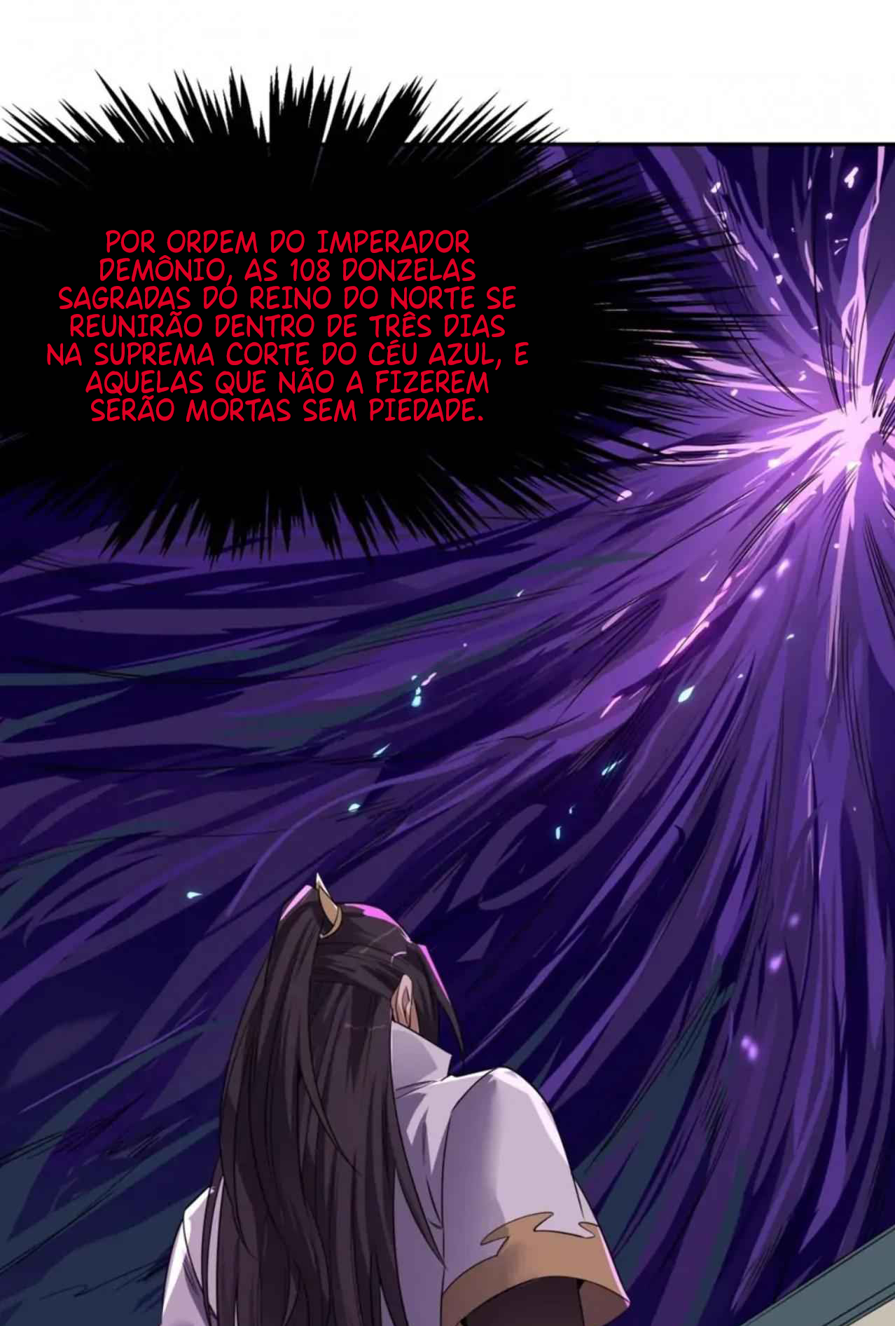 I Was Stuck On The Same Day For 100,000 Years Capítulo 66 Página 2