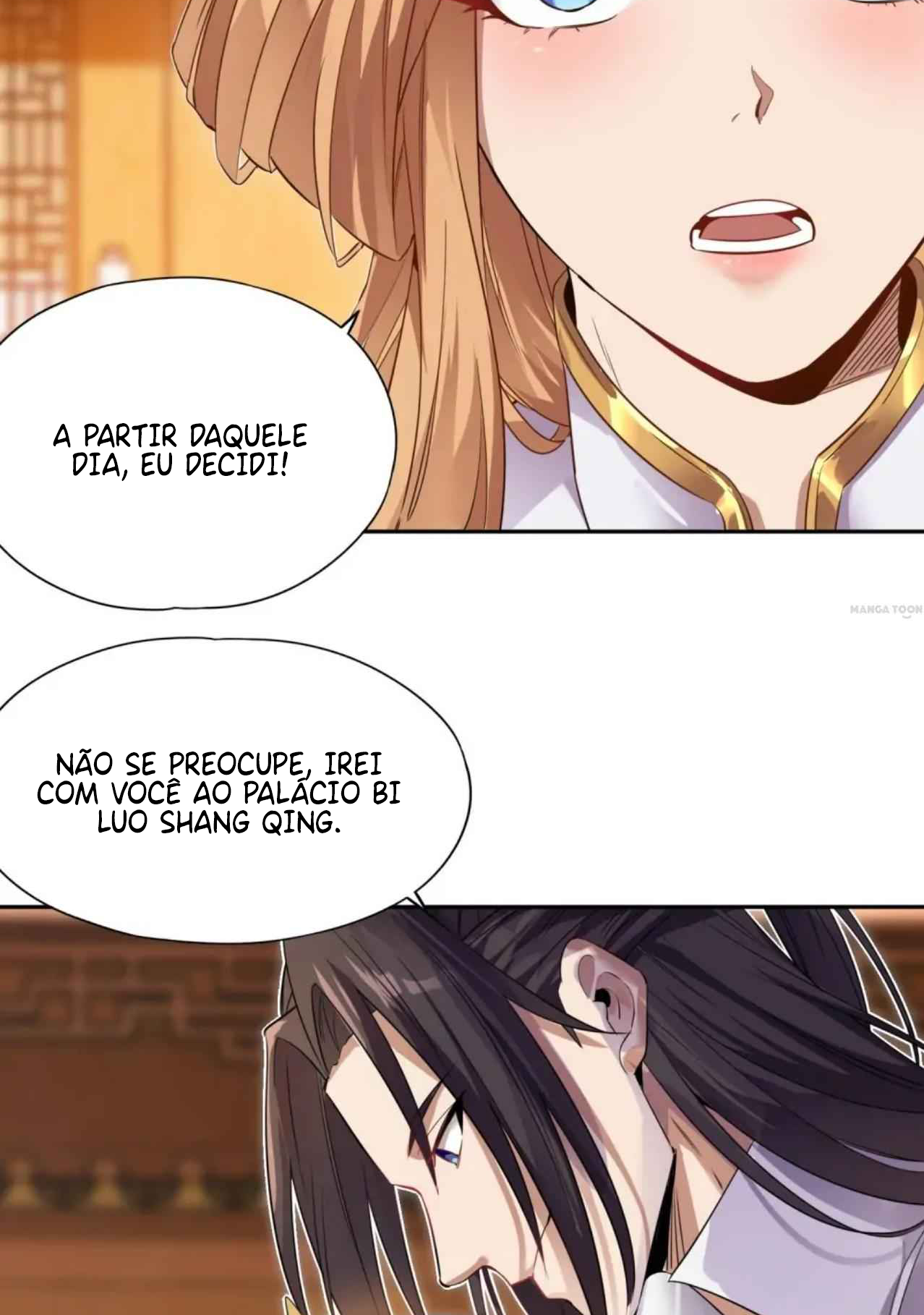 I Was Stuck On The Same Day For 100,000 Years Capítulo 66 Página 20