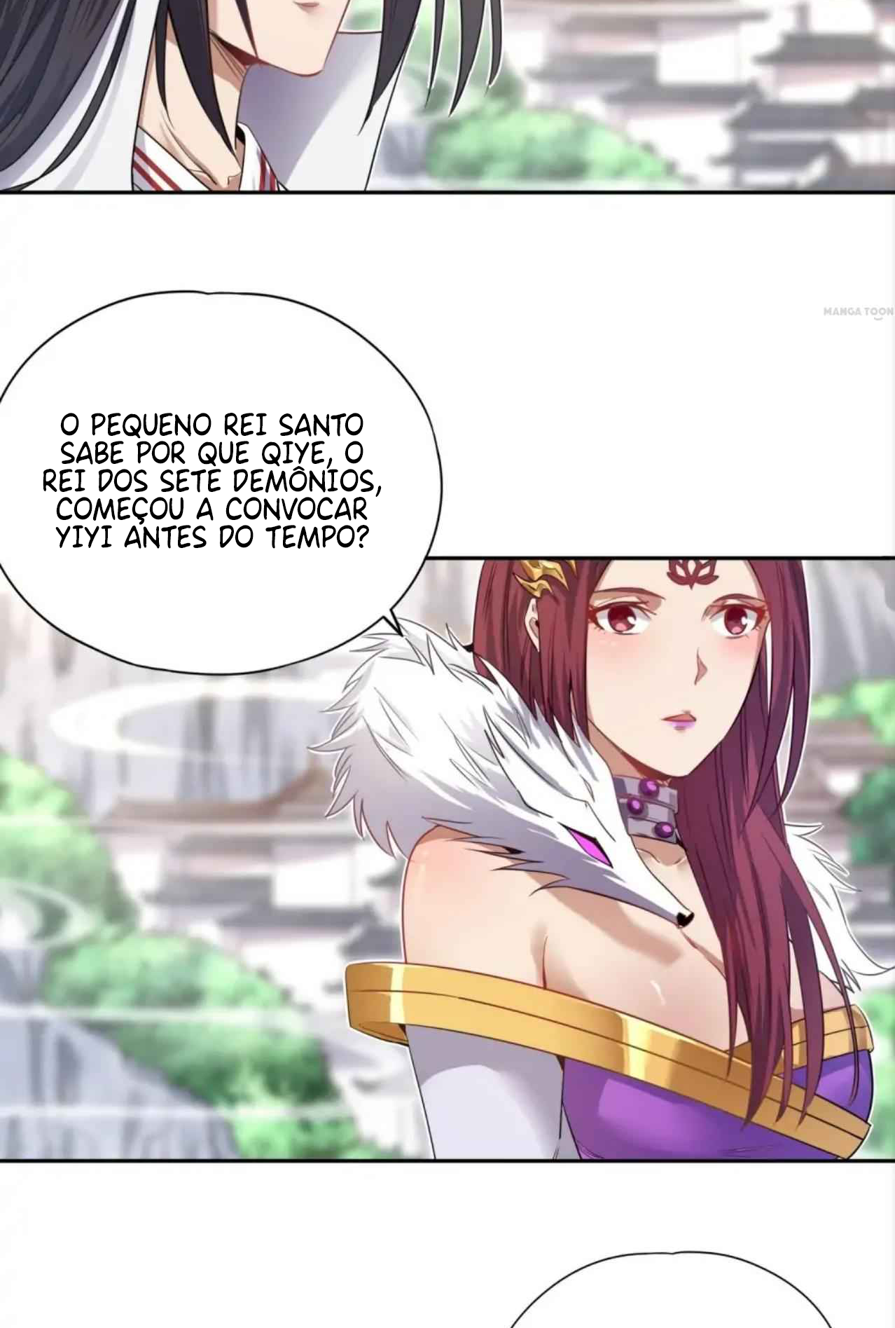 I Was Stuck On The Same Day For 100,000 Years Capítulo 66 Página 34