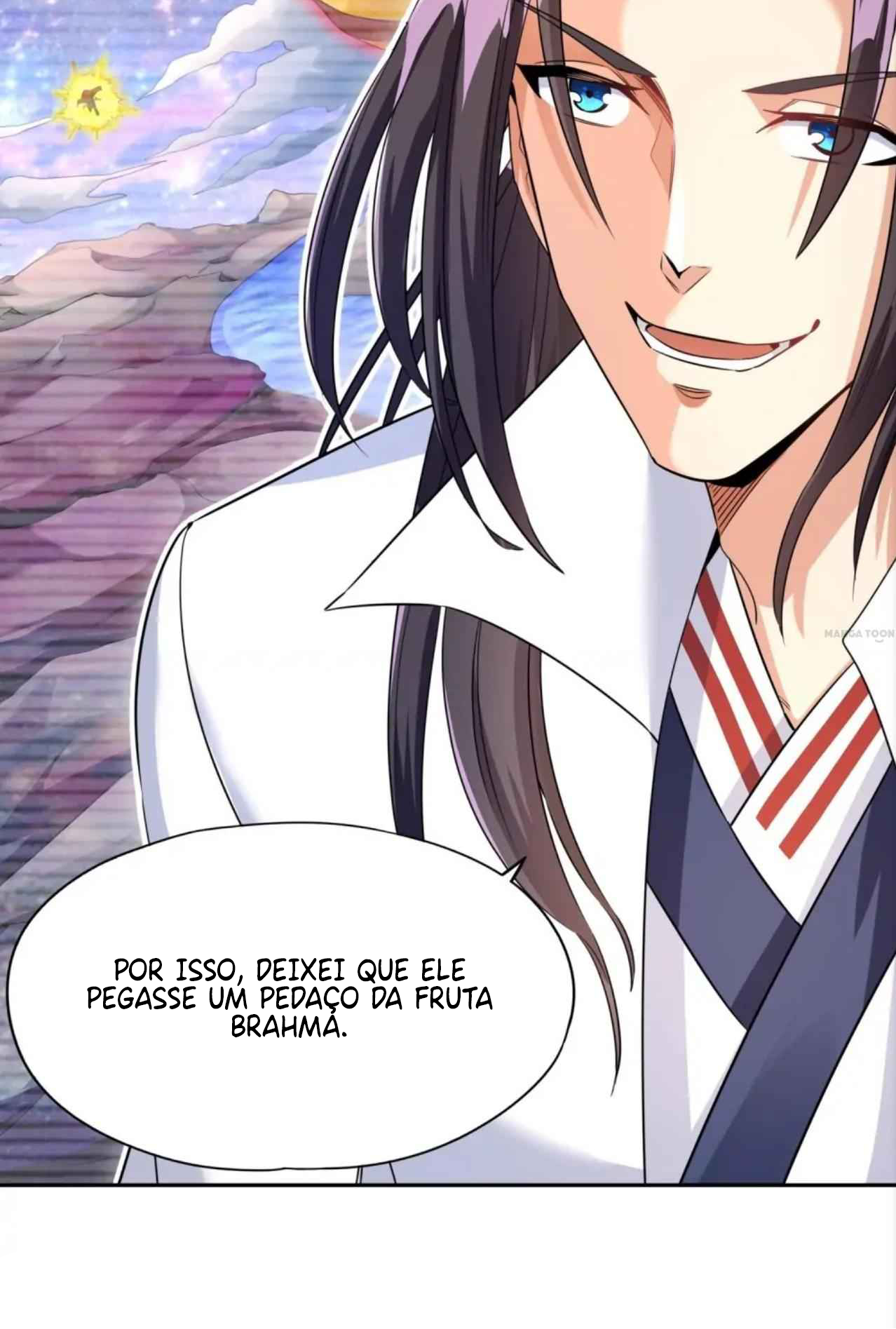 I Was Stuck On The Same Day For 100,000 Years Capítulo 66 Página 38