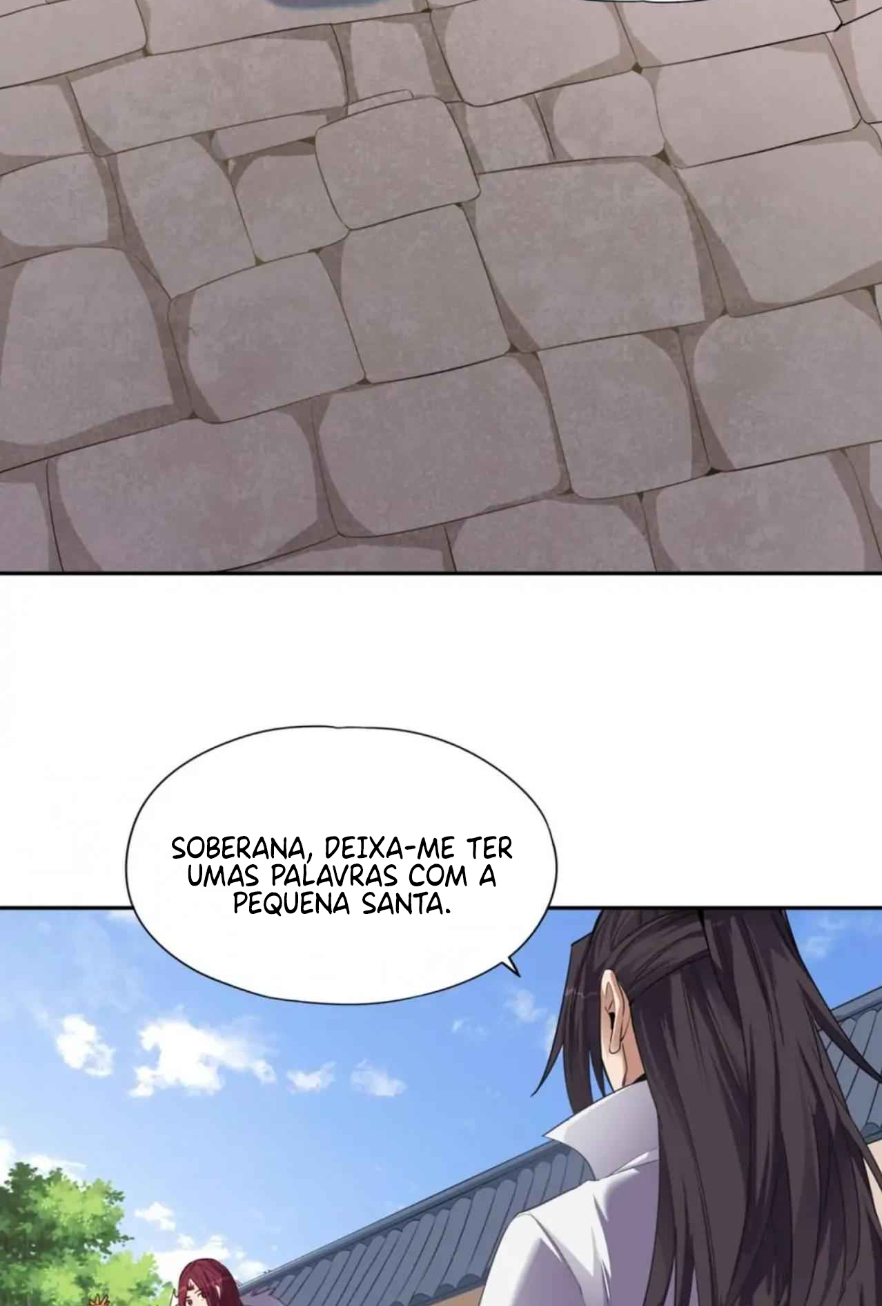 I Was Stuck On The Same Day For 100,000 Years Capítulo 66 Página 5
