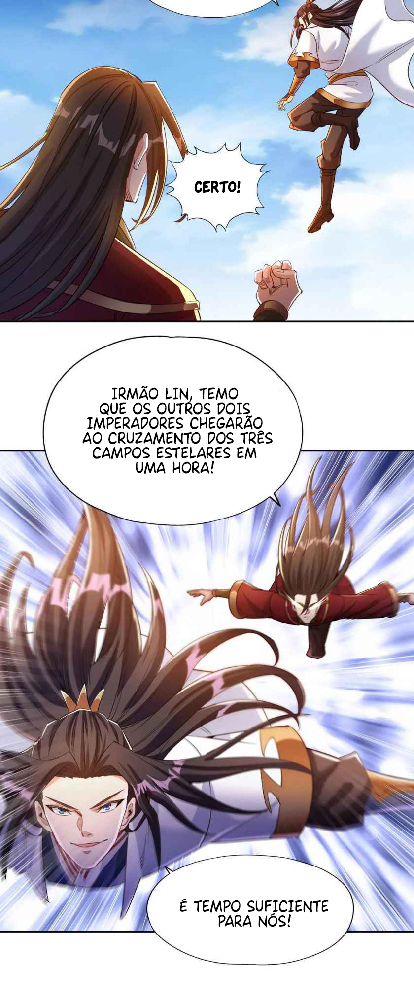 I Was Stuck On The Same Day For 100,000 Years Capítulo 73 Página 10