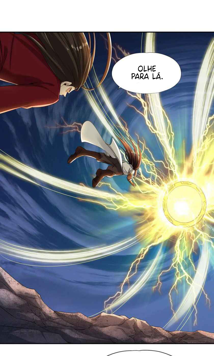 I Was Stuck On The Same Day For 100,000 Years Capítulo 73 Página 11