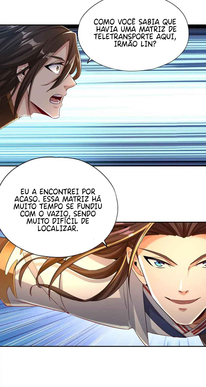 I Was Stuck On The Same Day For 100,000 Years Capítulo 73 Página 12