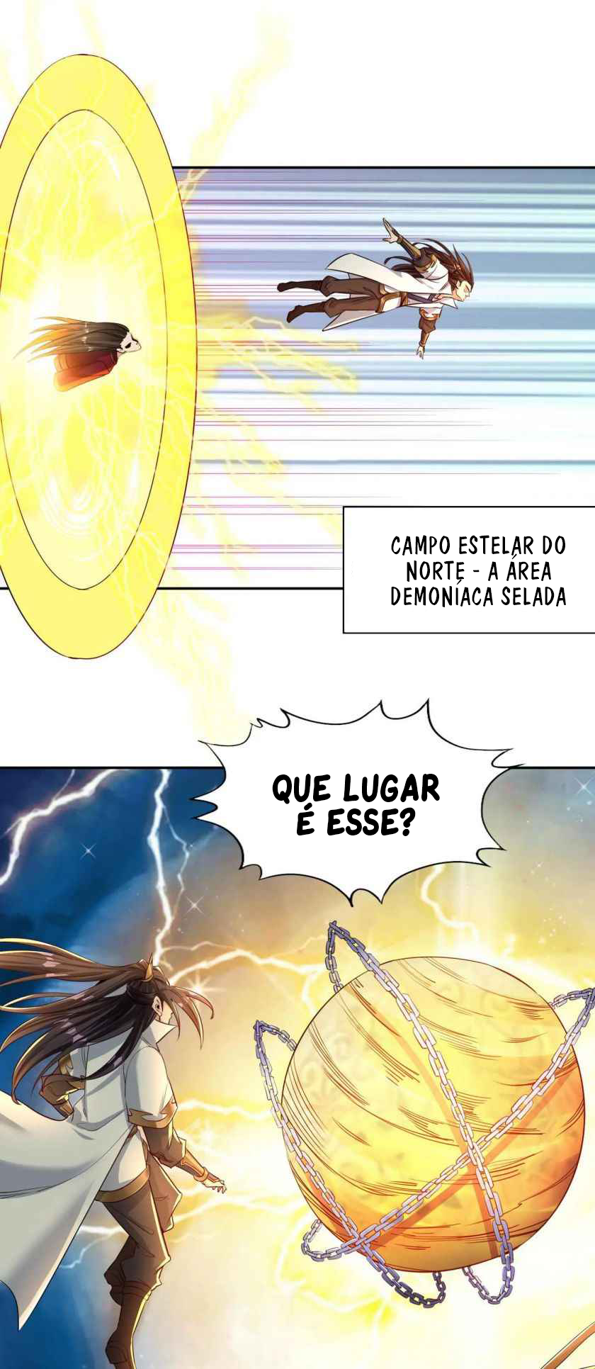 I Was Stuck On The Same Day For 100,000 Years Capítulo 73 Página 14