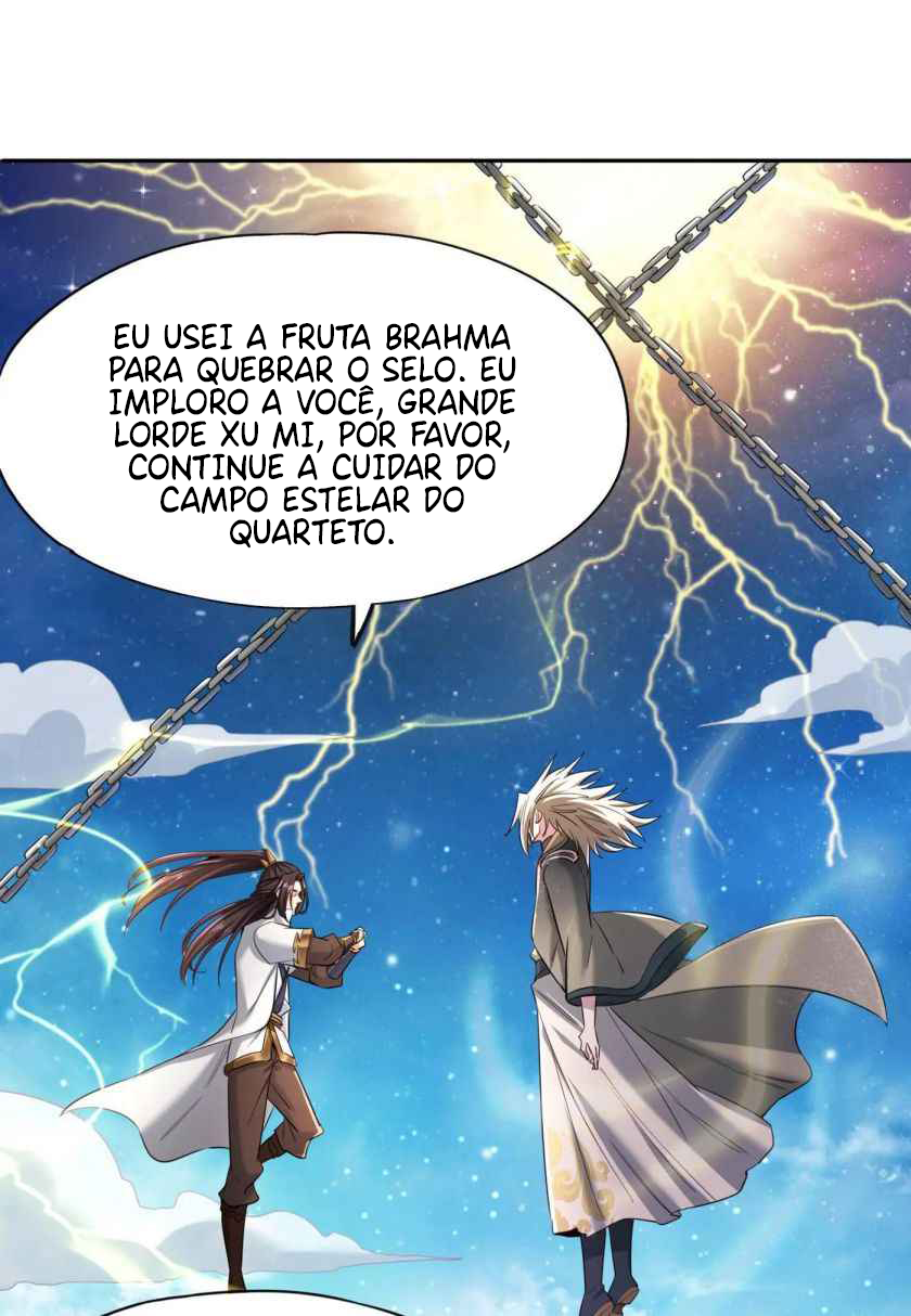I Was Stuck On The Same Day For 100,000 Years Capítulo 73 Página 20