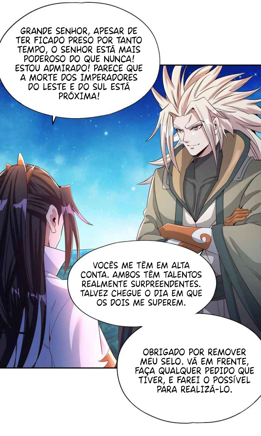 I Was Stuck On The Same Day For 100,000 Years Capítulo 73 Página 29