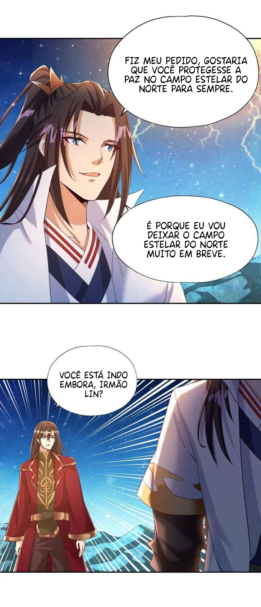 I Was Stuck On The Same Day For 100,000 Years Capítulo 73 Página 30