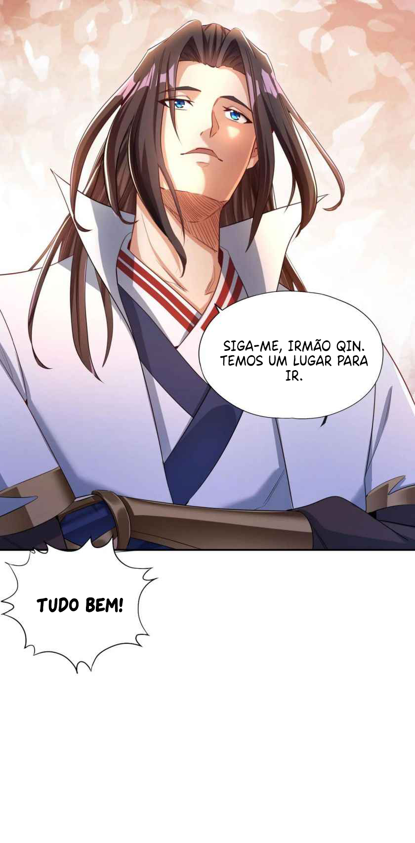 I Was Stuck On The Same Day For 100,000 Years Capítulo 73 Página 5