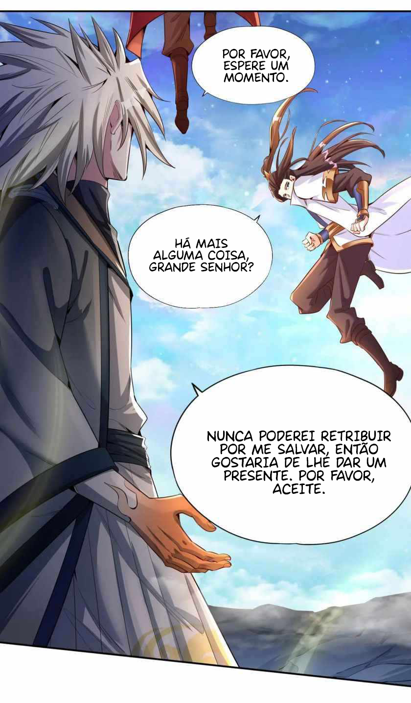 I Was Stuck On The Same Day For 100,000 Years Capítulo 75 Página 14