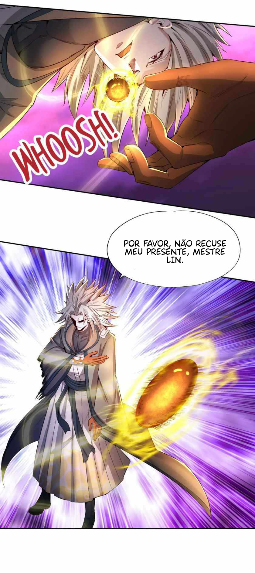 I Was Stuck On The Same Day For 100,000 Years Capítulo 75 Página 16