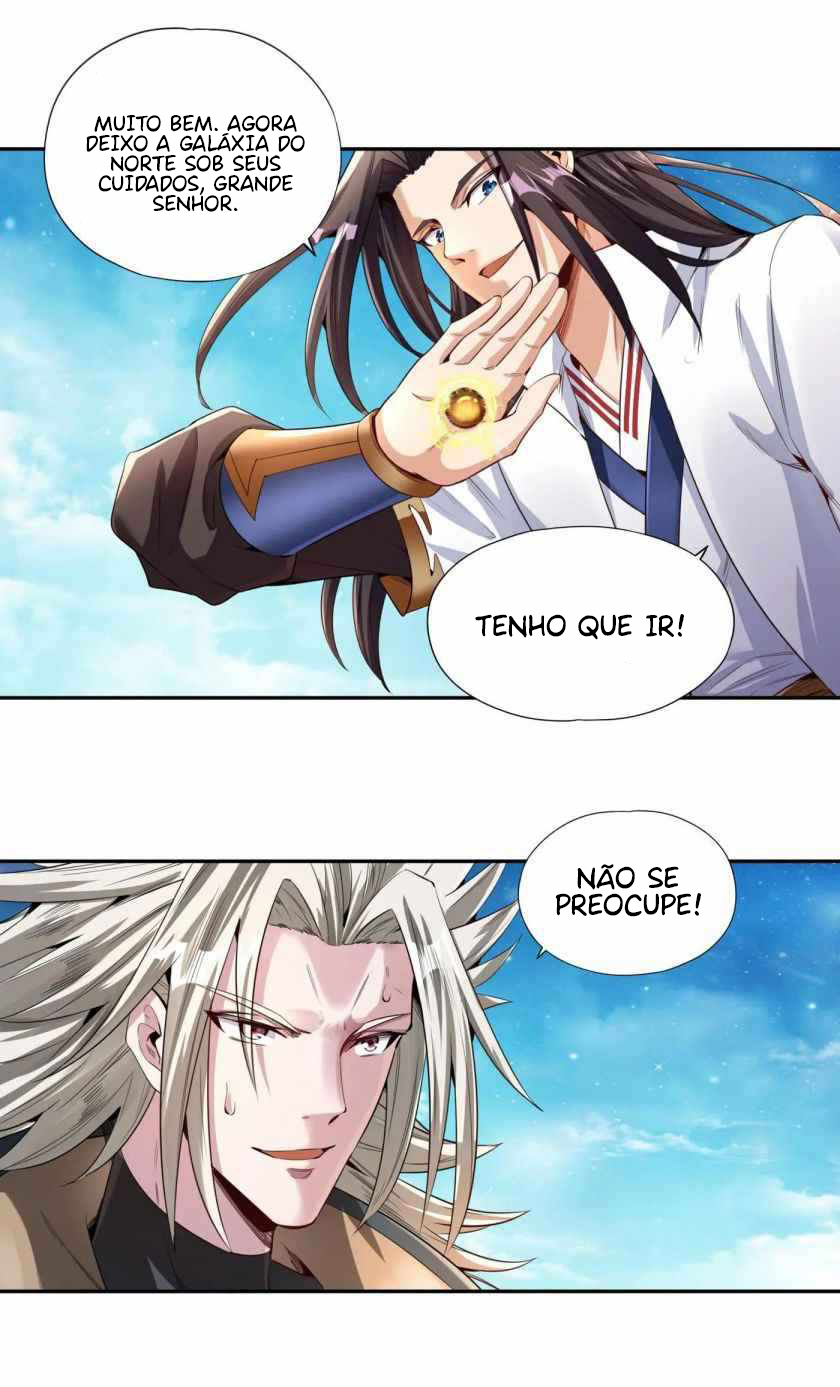 I Was Stuck On The Same Day For 100,000 Years Capítulo 75 Página 17