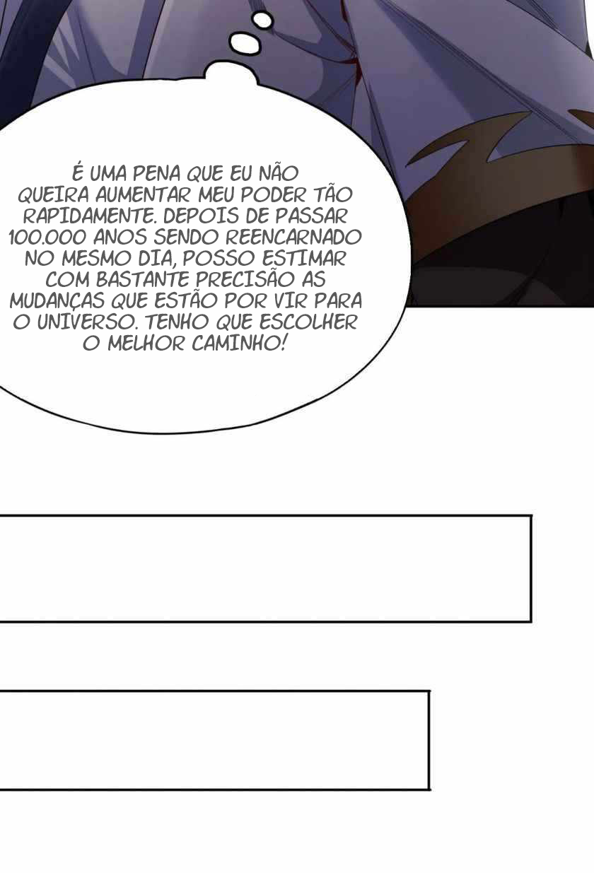I Was Stuck On The Same Day For 100,000 Years Capítulo 75 Página 19