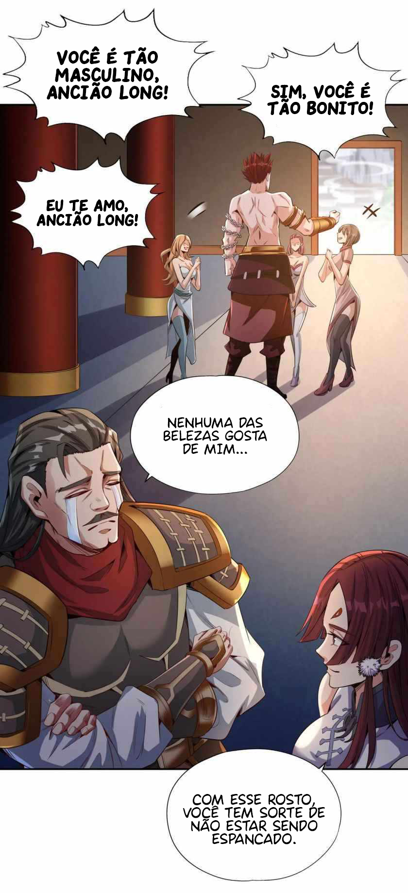 I Was Stuck On The Same Day For 100,000 Years Capítulo 75 Página 21