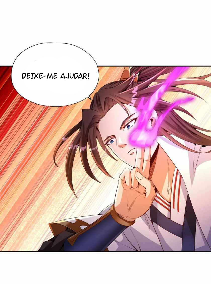 I Was Stuck On The Same Day For 100,000 Years Capítulo 75 Página 24