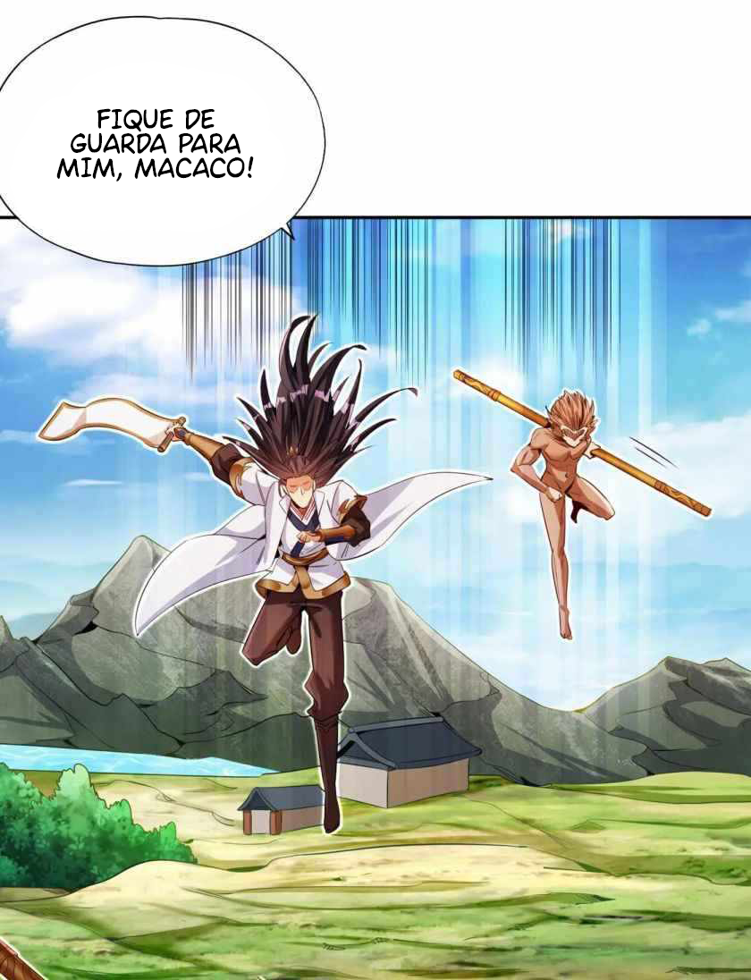 I Was Stuck On The Same Day For 100,000 Years Capítulo 75 Página 30