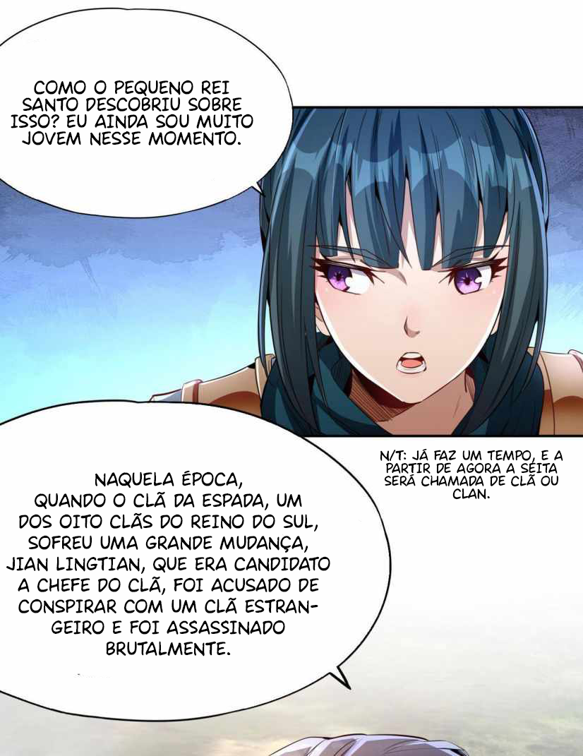 I Was Stuck On The Same Day For 100,000 Years Capítulo 76 Página 14