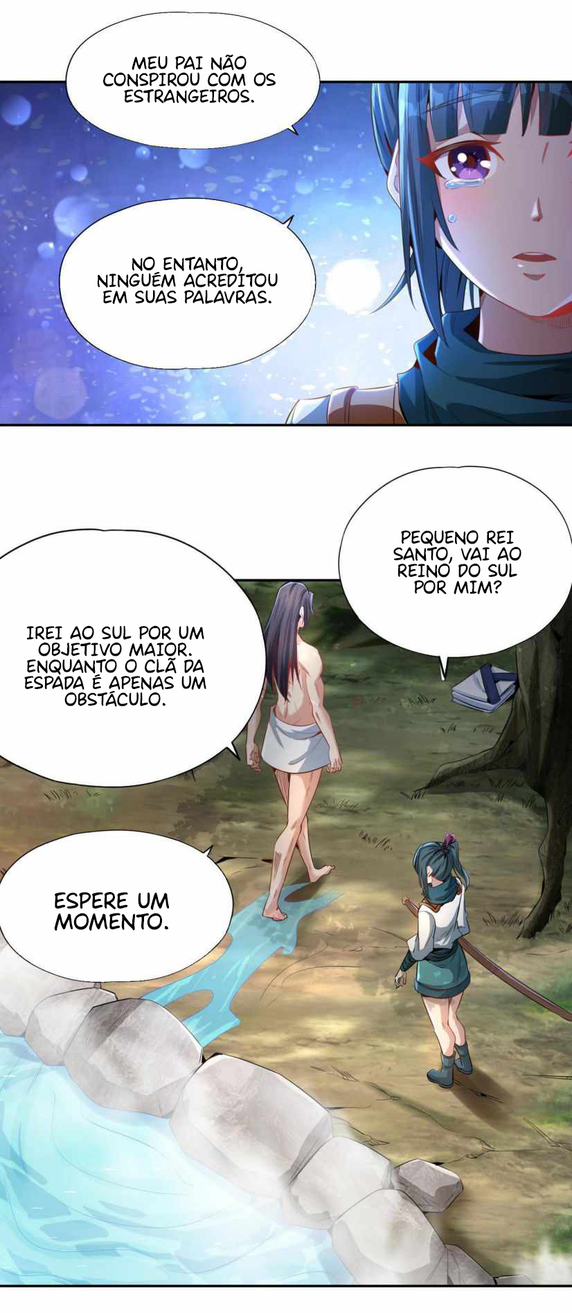 I Was Stuck On The Same Day For 100,000 Years Capítulo 76 Página 16