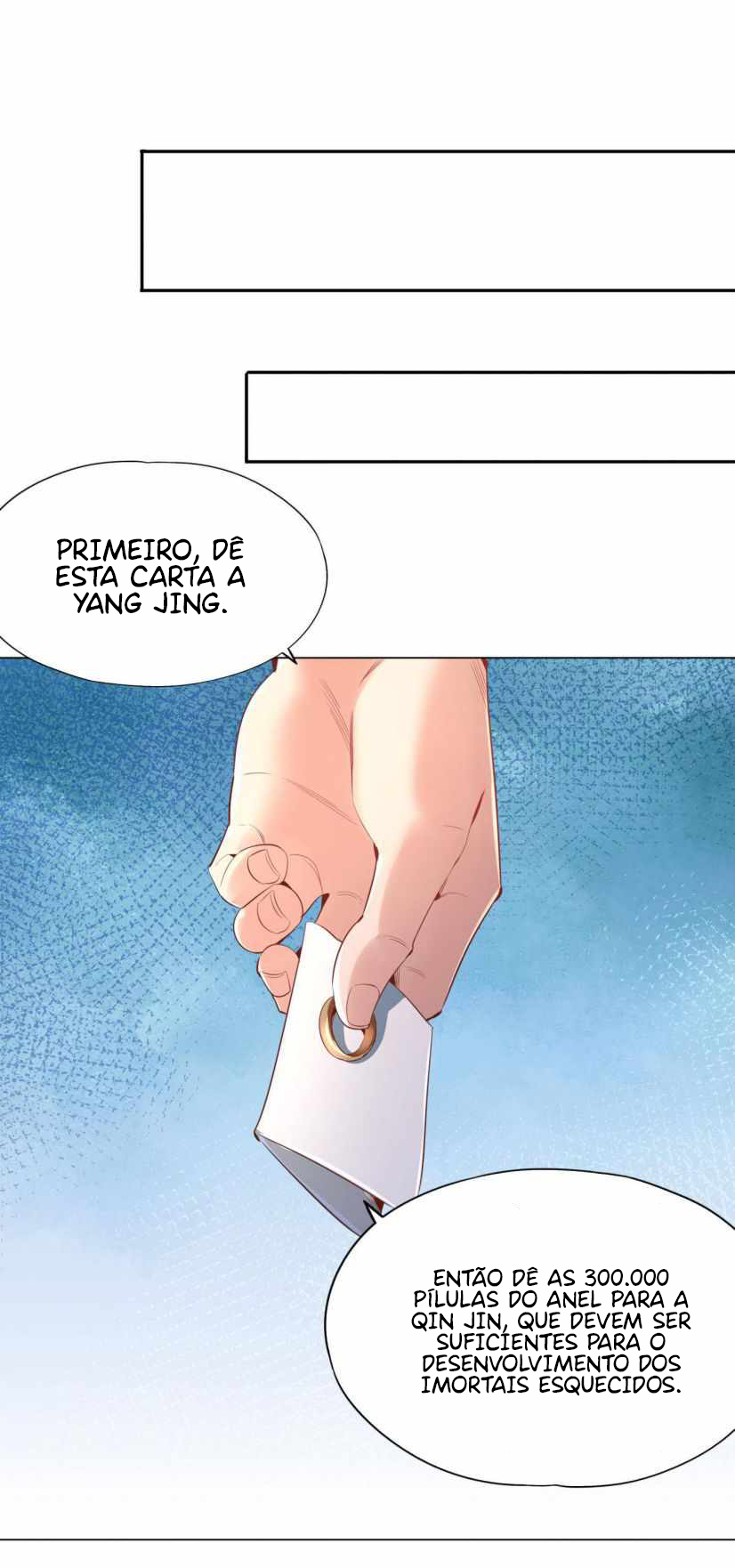 I Was Stuck On The Same Day For 100,000 Years Capítulo 76 Página 17