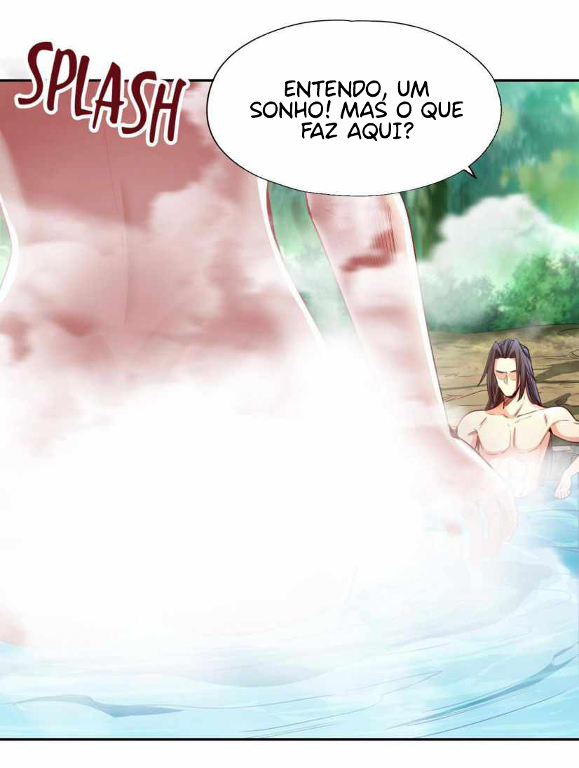 I Was Stuck On The Same Day For 100,000 Years Capítulo 76 Página 22