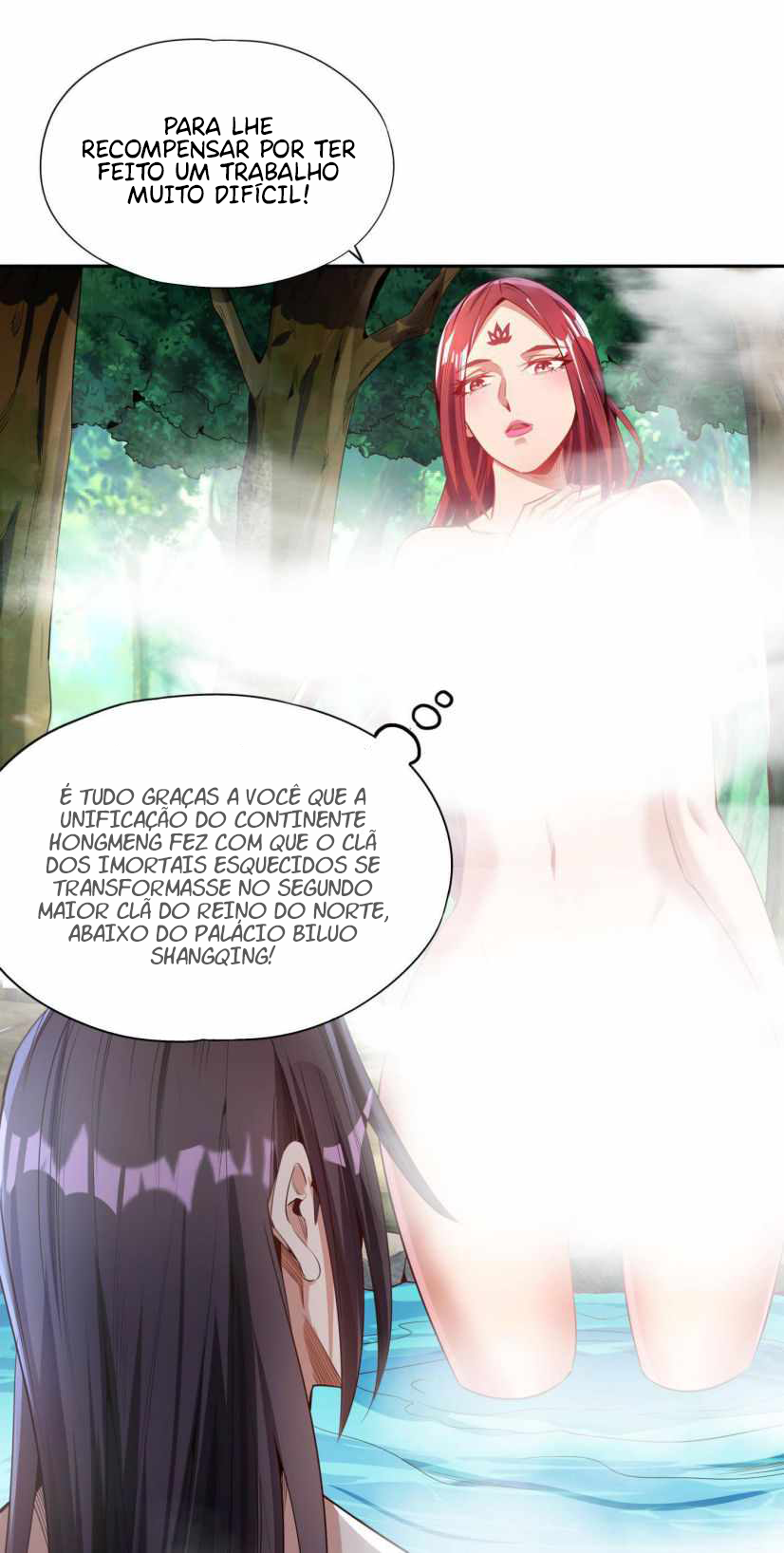 I Was Stuck On The Same Day For 100,000 Years Capítulo 76 Página 23