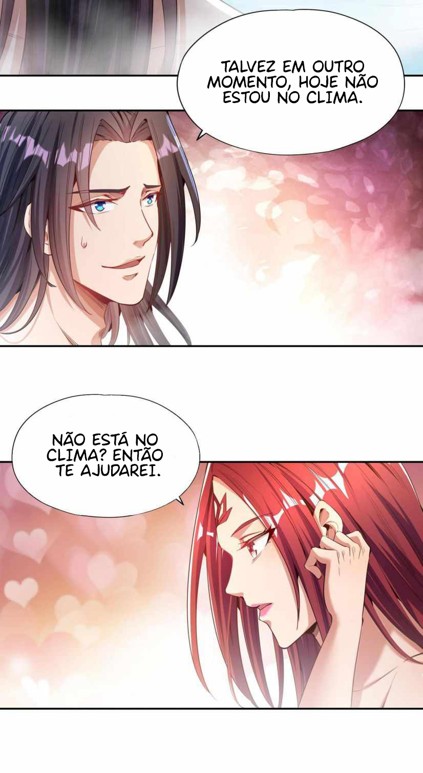 I Was Stuck On The Same Day For 100,000 Years Capítulo 76 Página 24