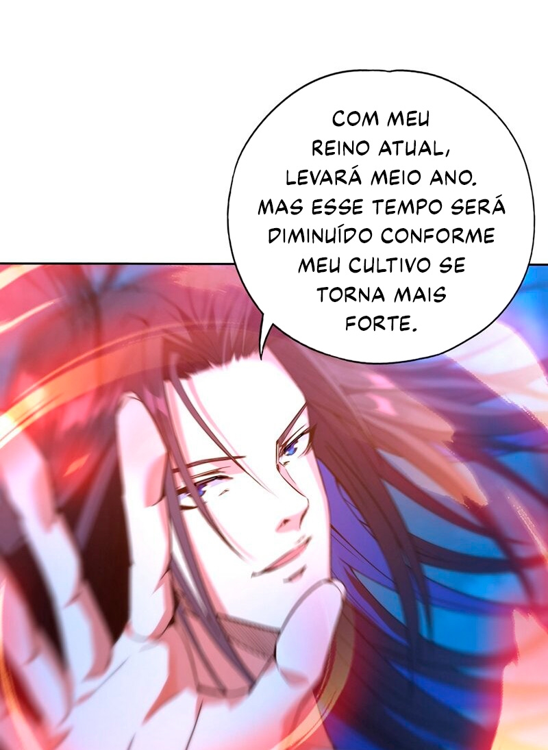 I Was Stuck On The Same Day For 100,000 Years Capítulo 8 Página 33