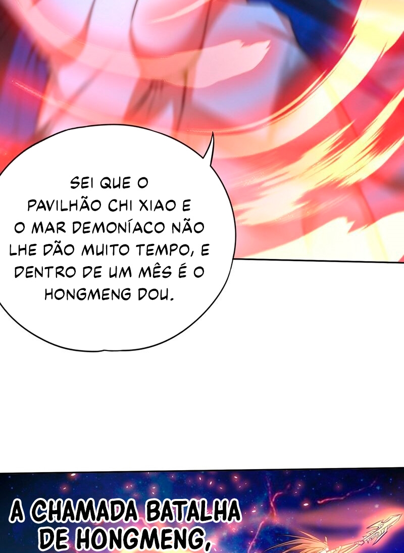 I Was Stuck On The Same Day For 100,000 Years Capítulo 8 Página 34