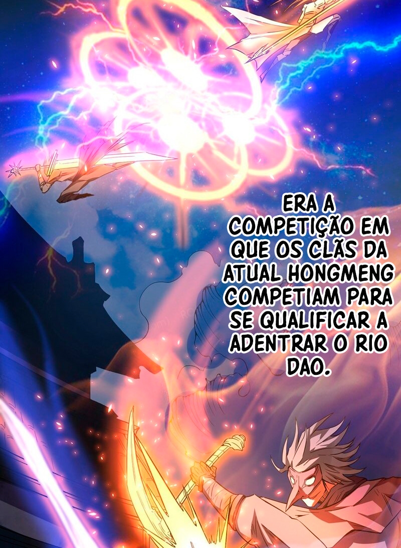 I Was Stuck On The Same Day For 100,000 Years Capítulo 8 Página 35