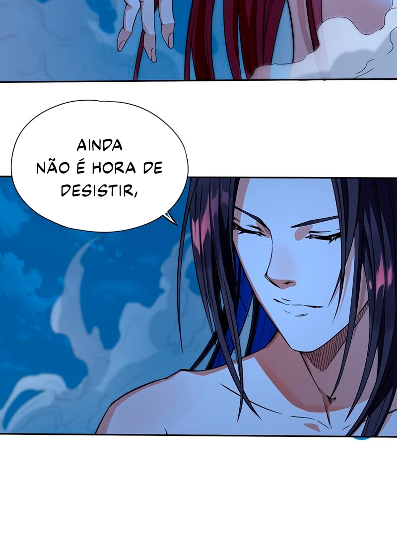 I Was Stuck On The Same Day For 100,000 Years Capítulo 8 Página 41