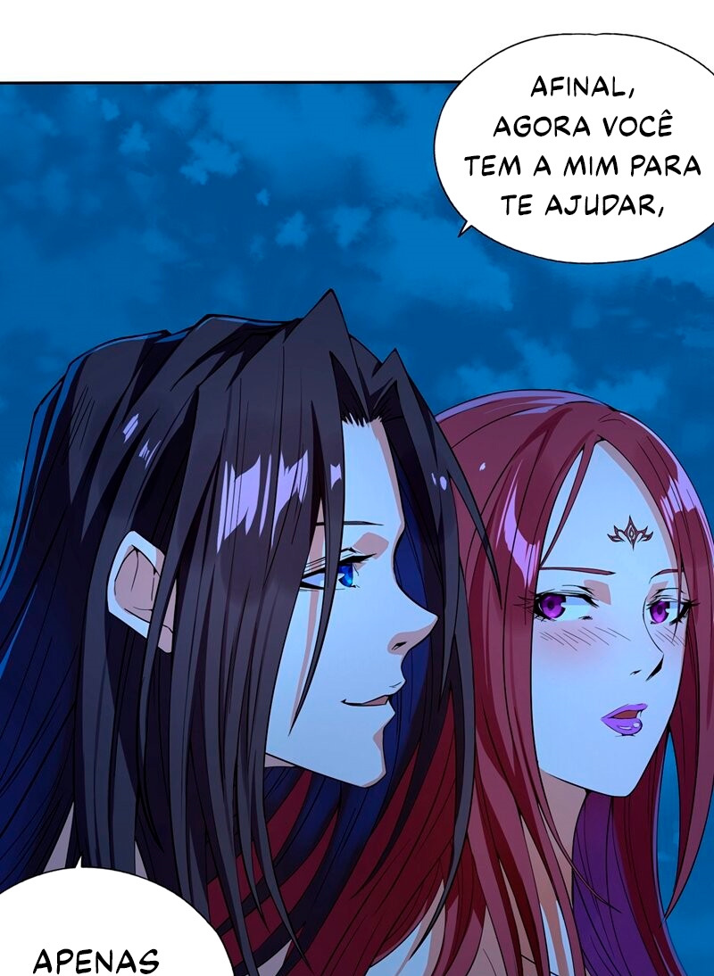 I Was Stuck On The Same Day For 100,000 Years Capítulo 8 Página 42